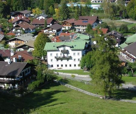 Hotel Garni Post Grainau Exterior photo
