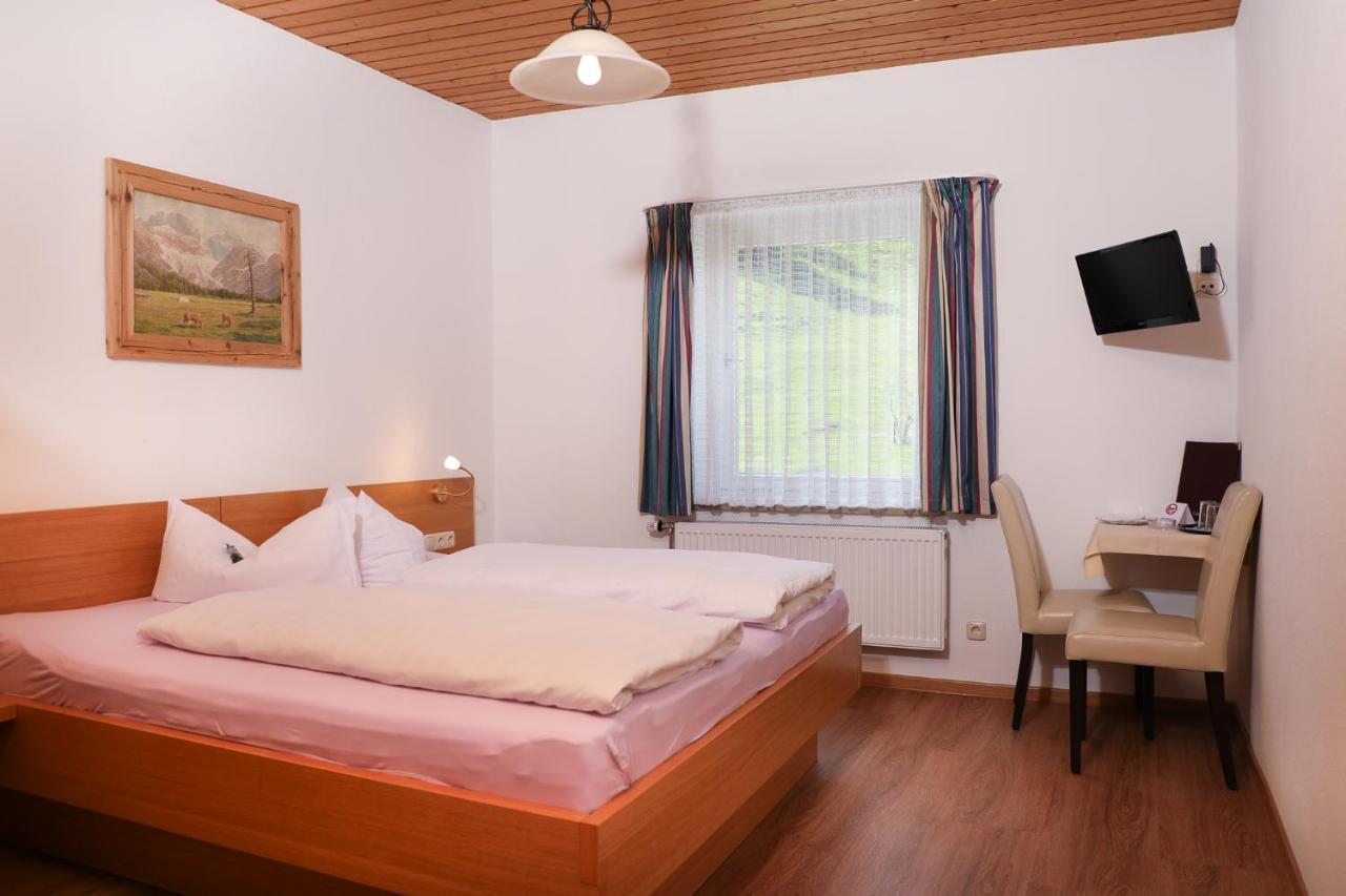 Hotel Garni Post Grainau Exterior photo