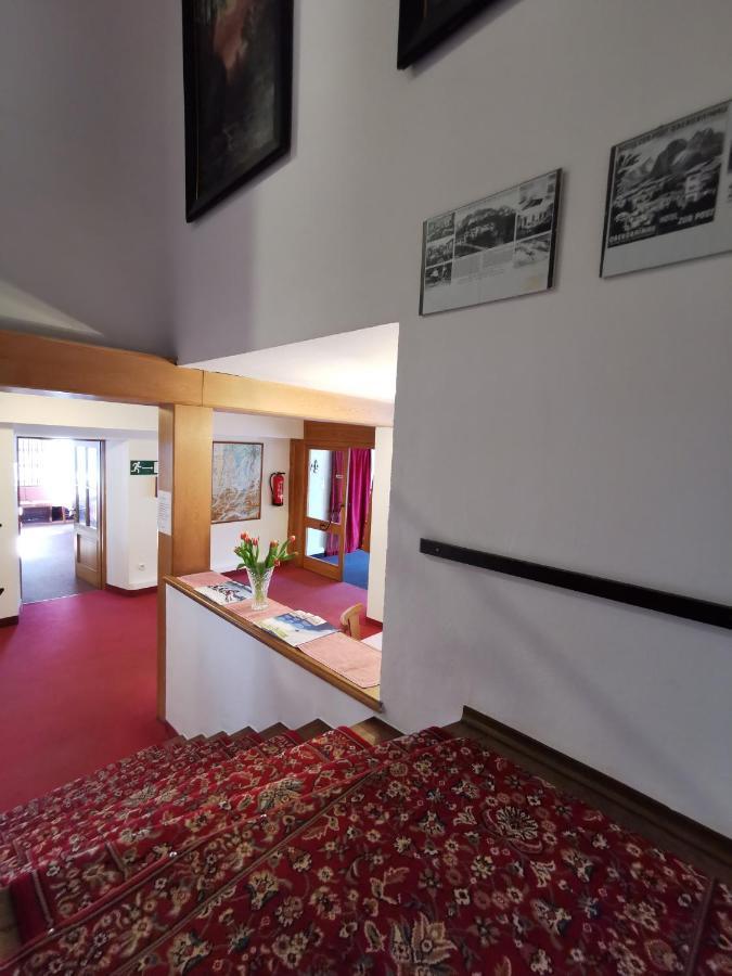Hotel Garni Post Grainau Exterior photo