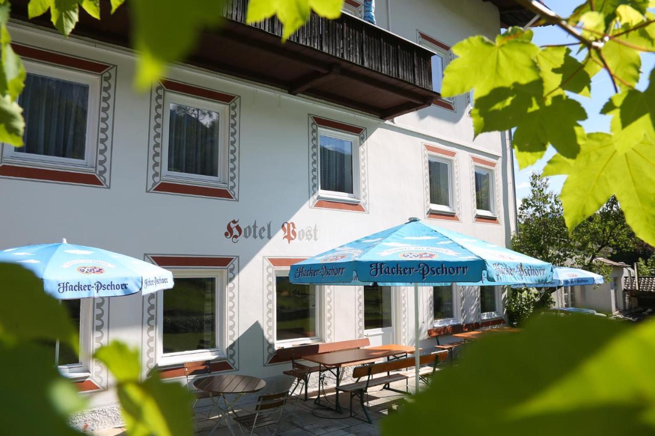 Hotel Garni Post Grainau Exterior photo