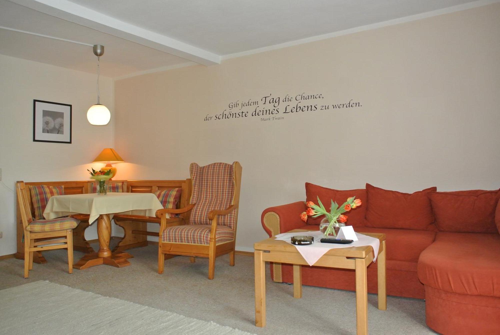Hotel Garni Post Grainau Room photo